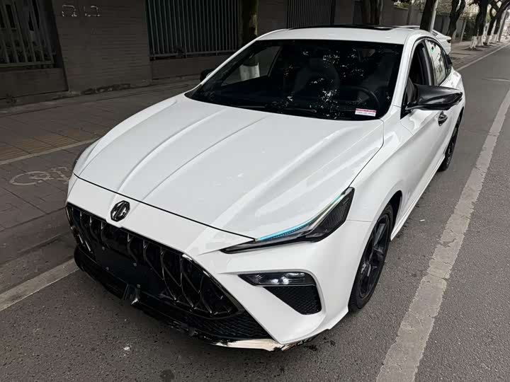 Photo 1 - MG Motor 5 Scorpio