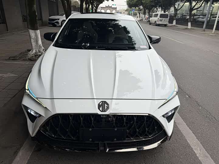 Photo 2 - MG Motor 5 Scorpio