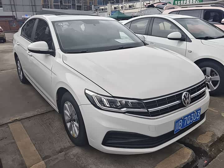 Фото 3 - Volkswagen Bora