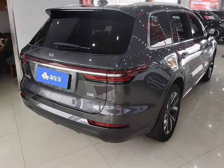 Фото 3 - LiXiang One