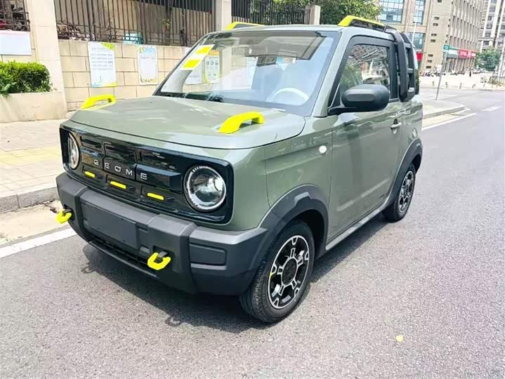 Photo 1 - Geely Galaxy Panda Mini