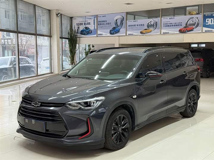 Фото 1 - Chevrolet Orlando