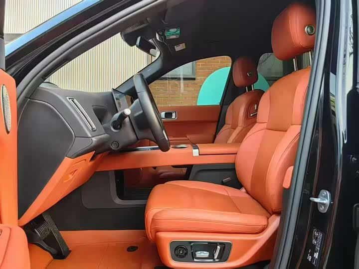 Фото 4 - LiXiang L9