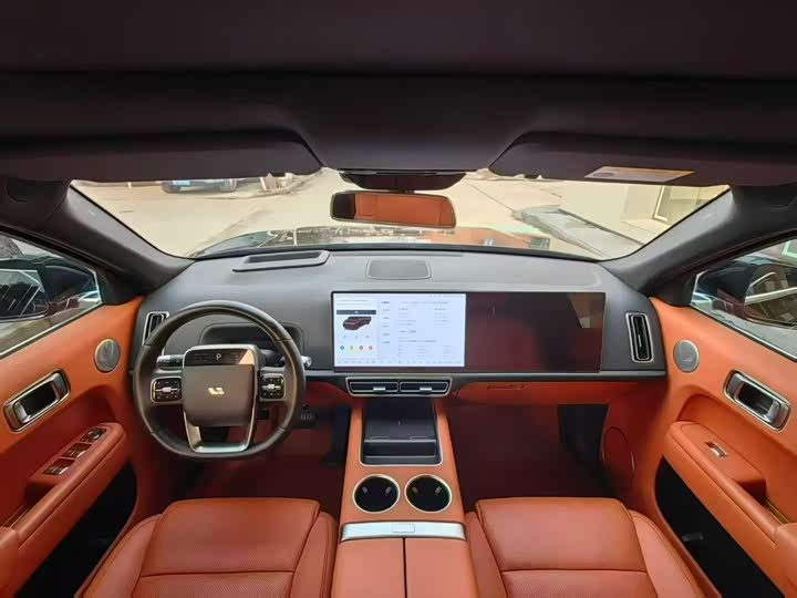 Фото 6 - LiXiang L9