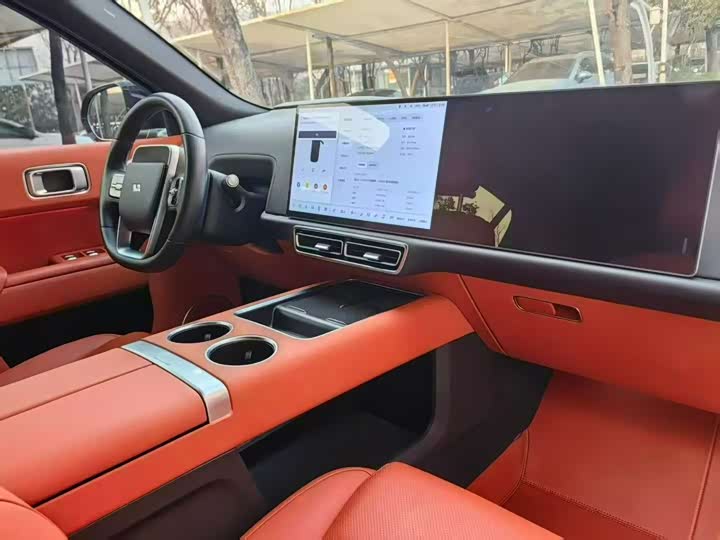 Фото 7 - LiXiang L9