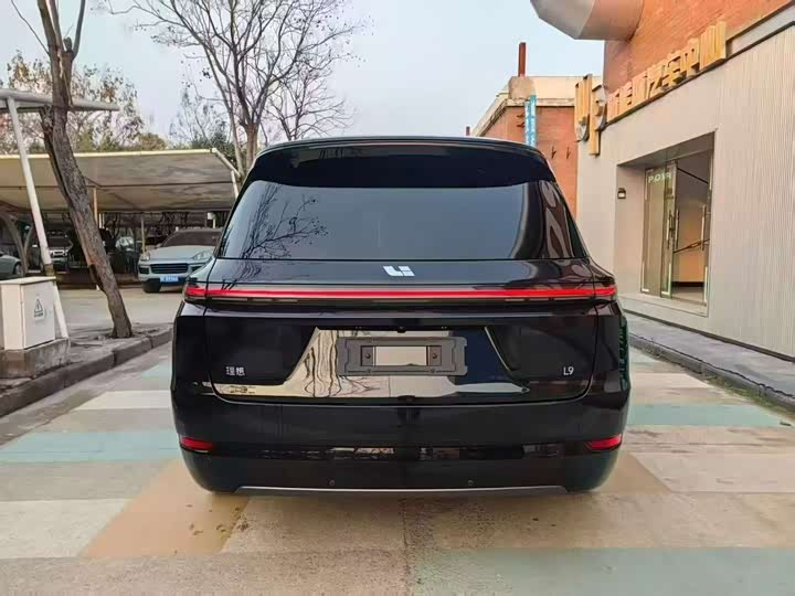Фото 9 - LiXiang L9