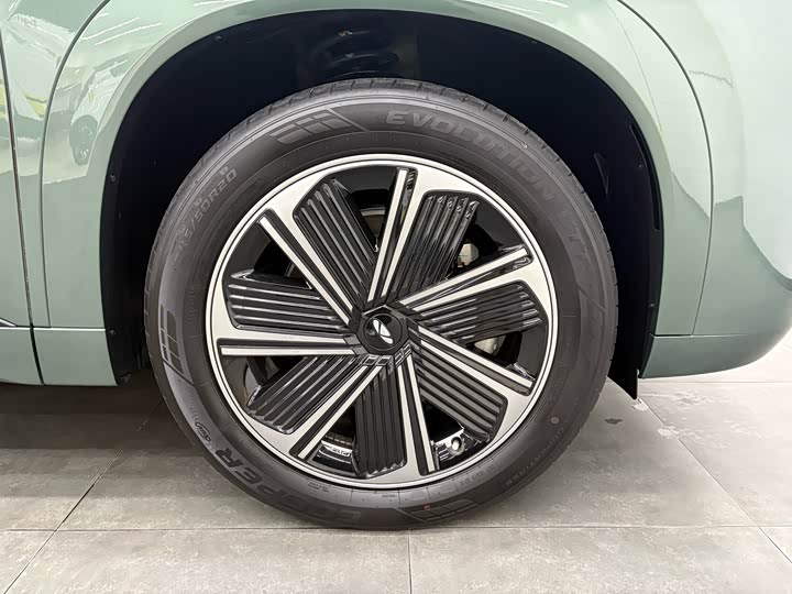 Фото 6 - Chery Fulwin T10