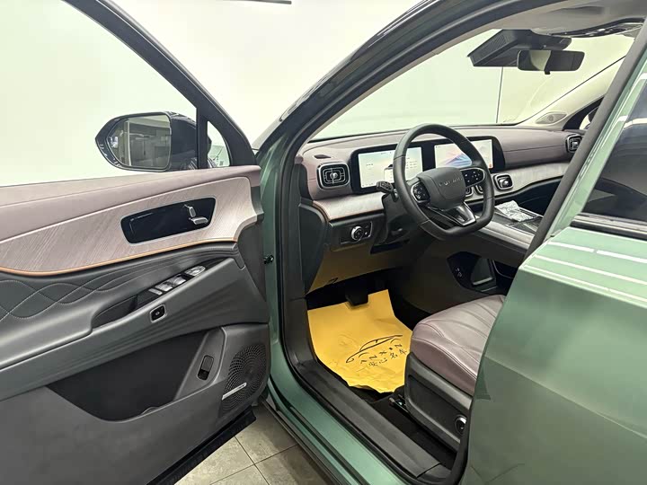 Фото 7 - Chery Fulwin T10