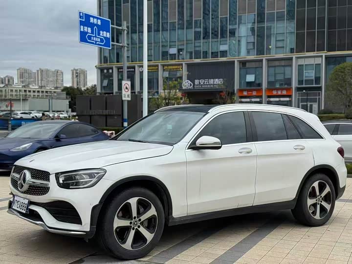 Photo 1 - Mercedes-Benz GLC-Class