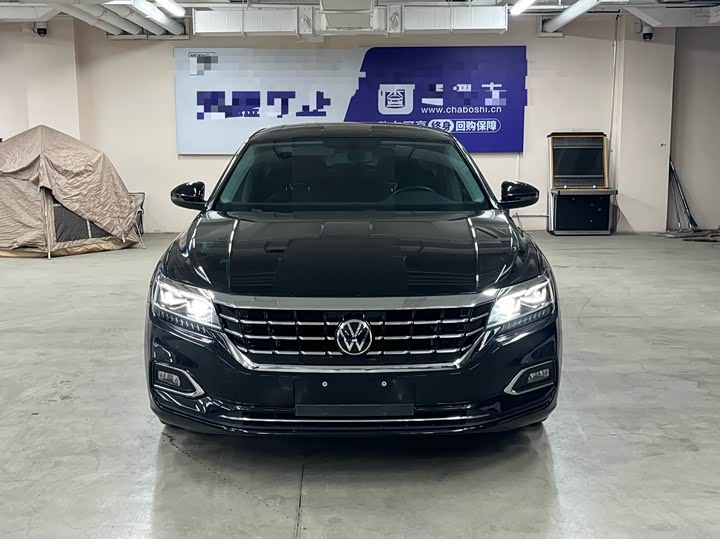 Фото 2 - Volkswagen Passat