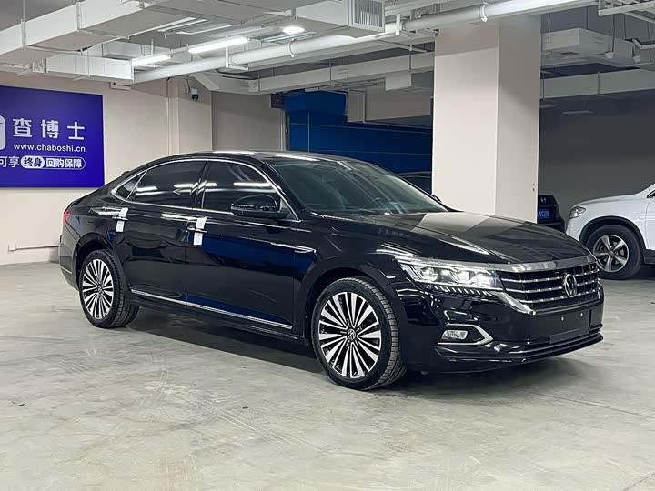 Фото 3 - Volkswagen Passat