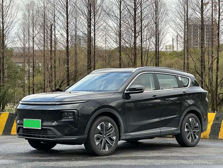 Фото 1 - Jetour Shanhai L7