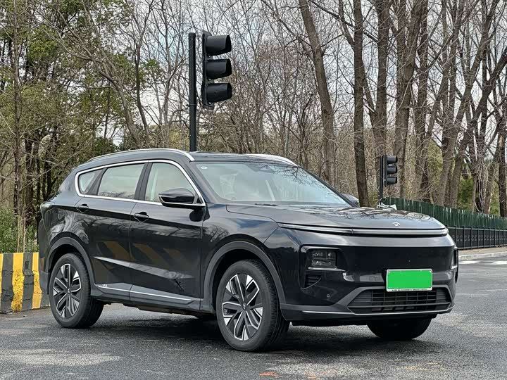 Фото 3 - Jetour Shanhai L7