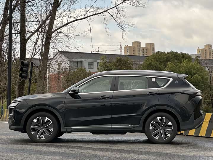 Фото 4 - Jetour Shanhai L7