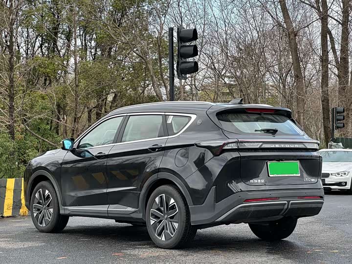 Фото 5 - Jetour Shanhai L7