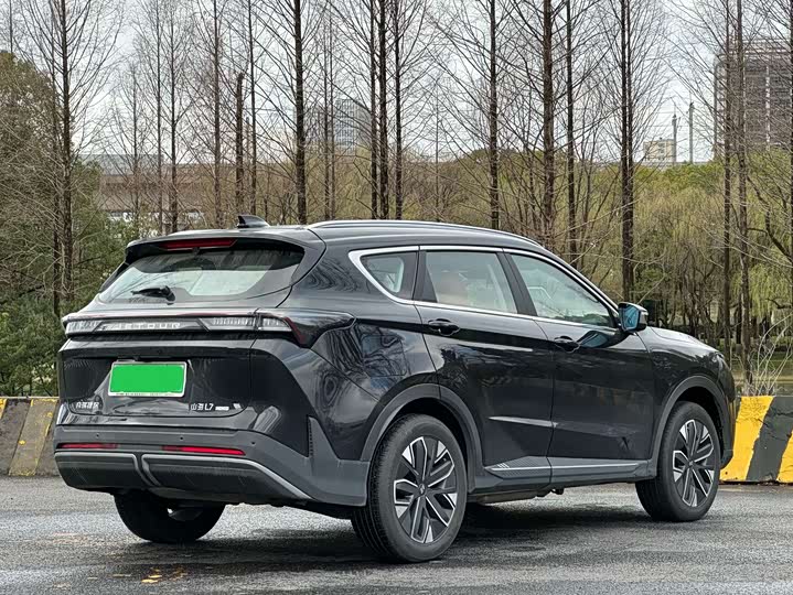 Фото 7 - Jetour Shanhai L7