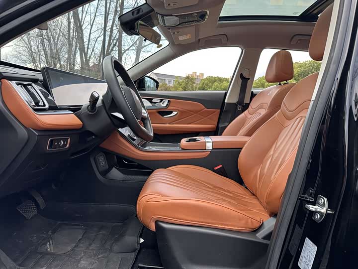 Фото 8 - Jetour Shanhai L7