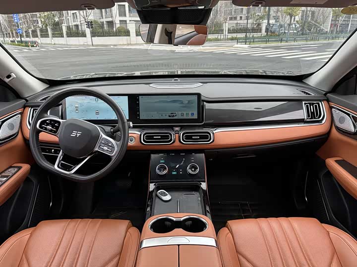 Фото 9 - Jetour Shanhai L7