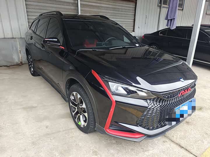 Фото 3 - Dongfeng Aeolus Yixuan GS