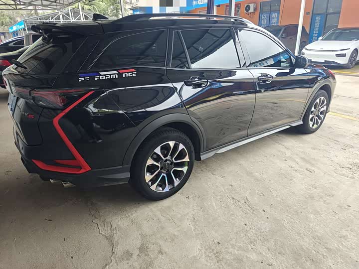 Фото 6 - Dongfeng Aeolus Yixuan GS