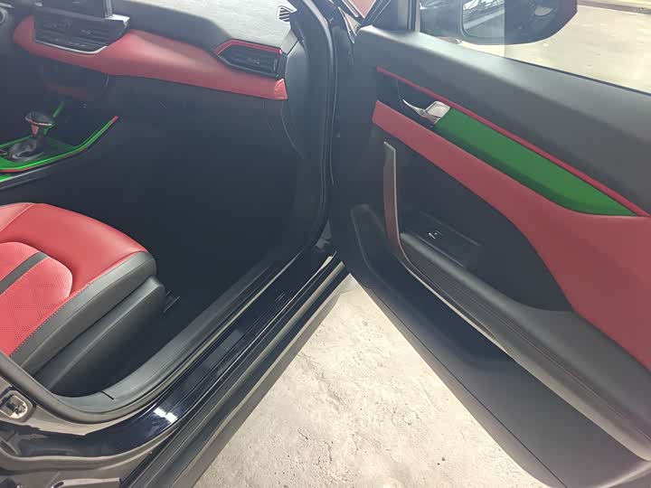 Фото 7 - Dongfeng Aeolus Yixuan GS