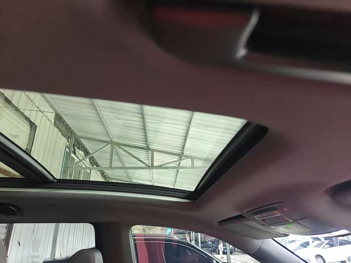 Фото 8 - Dongfeng Aeolus Yixuan GS