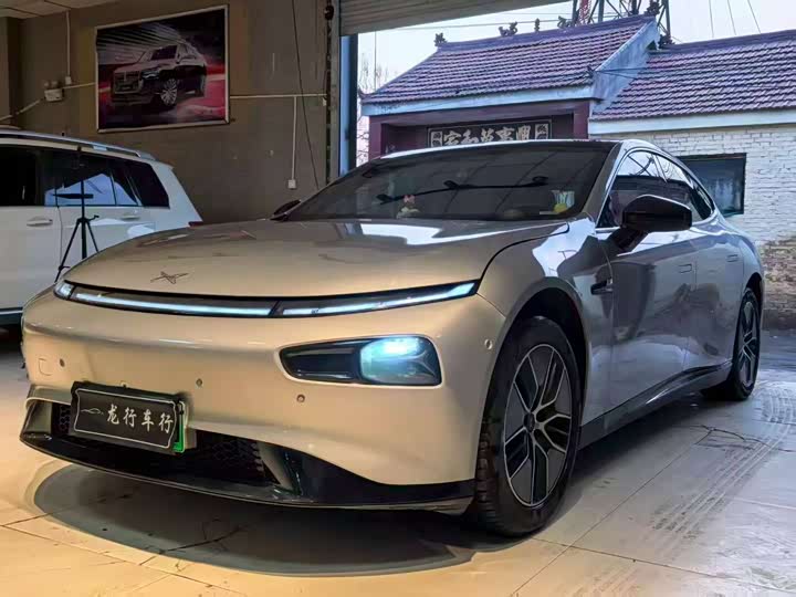 Photo 1 - XPeng P7