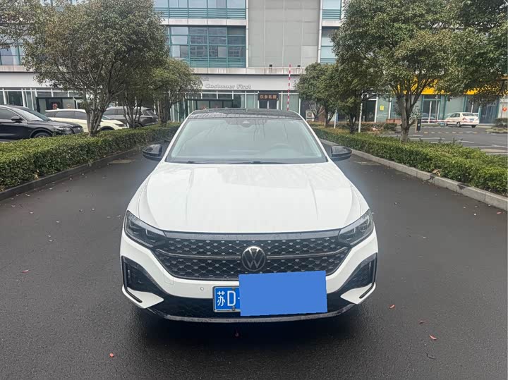 Фото 2 - Volkswagen Lavida