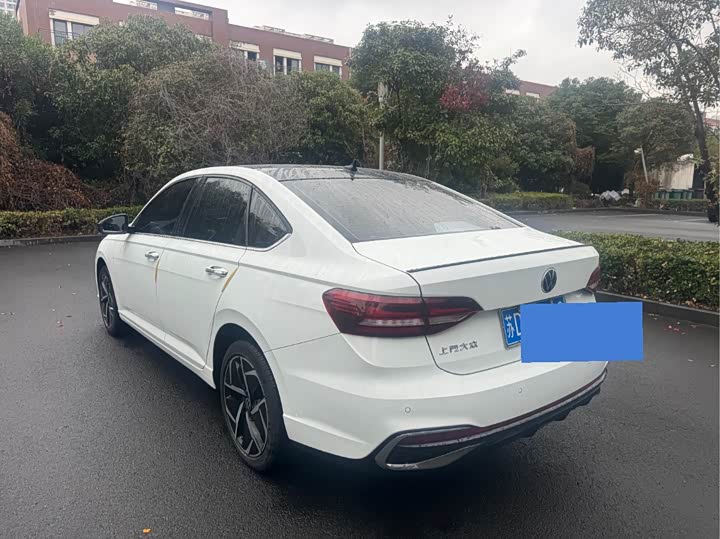 Фото 4 - Volkswagen Lavida