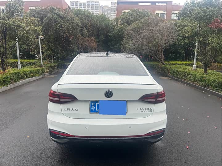 Фото 5 - Volkswagen Lavida