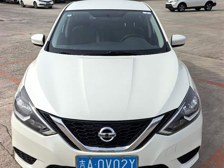 Photo 2 - Nissan Sylphy