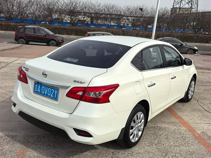 Photo 9 - Nissan Sylphy