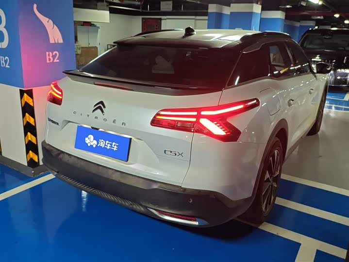 Фото 3 - Citroen C5 X