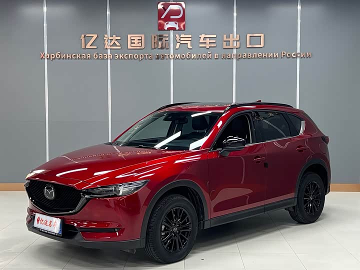 Фото 1 - Mazda CX-5