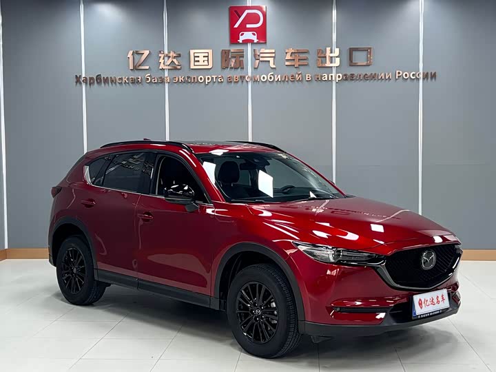 Фото 2 - Mazda CX-5