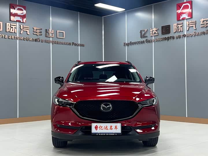 Фото 3 - Mazda CX-5