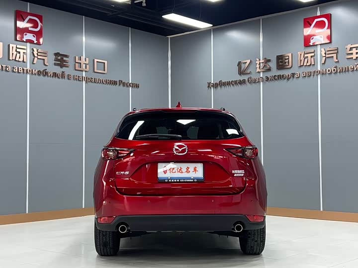 Фото 4 - Mazda CX-5