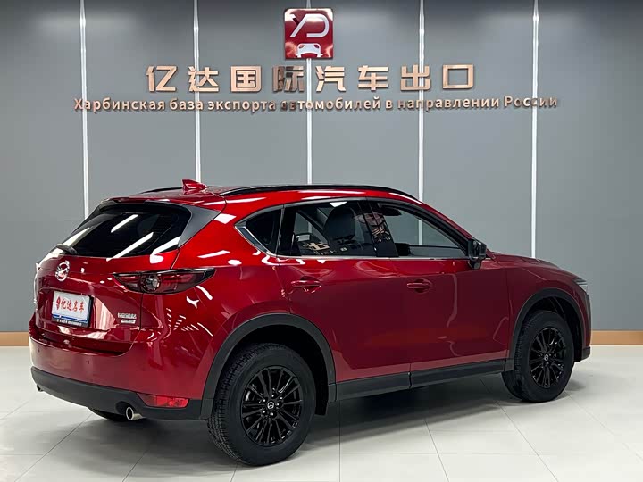 Фото 5 - Mazda CX-5