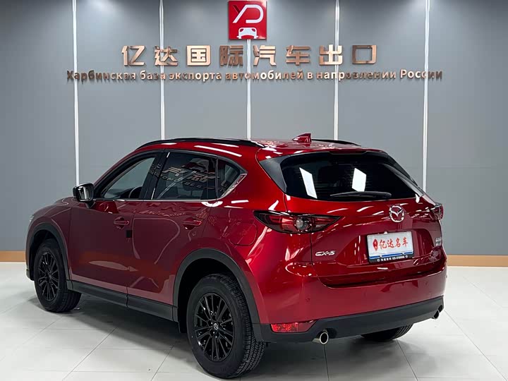 Фото 6 - Mazda CX-5