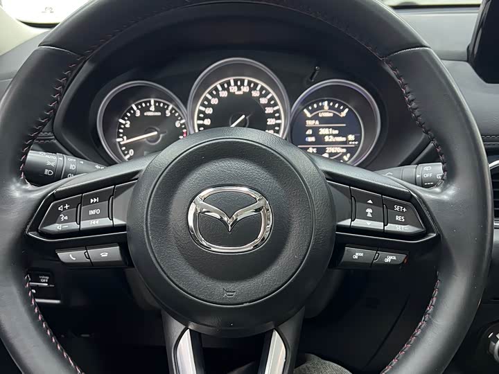 Фото 9 - Mazda CX-5