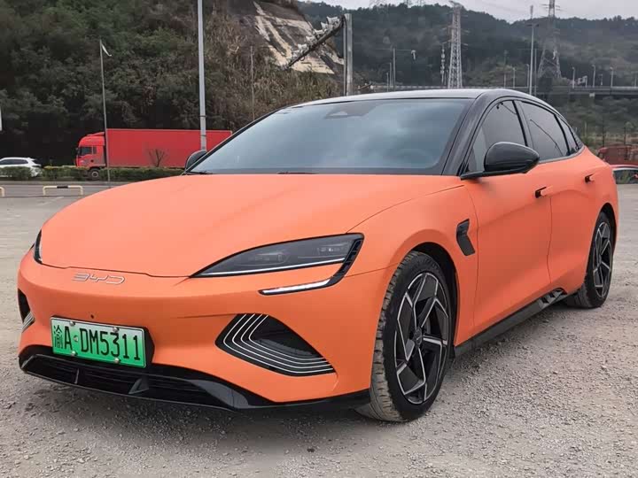 Фото 1 - BYD Seal