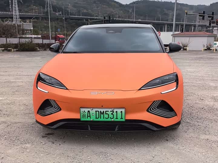 Фото 2 - BYD Seal