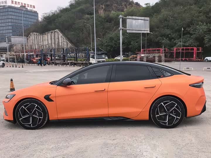 Фото 3 - BYD Seal