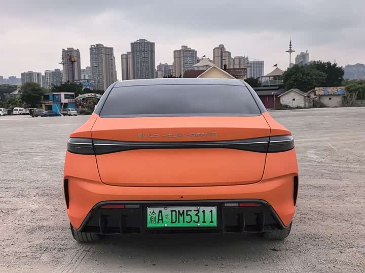 Фото 4 - BYD Seal