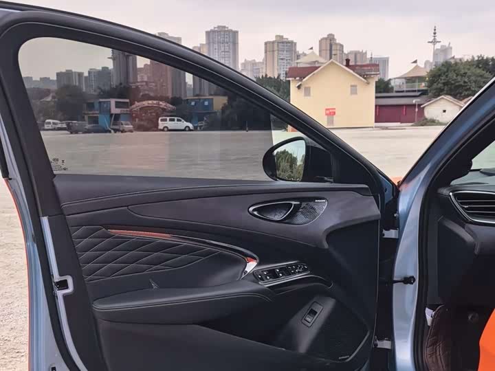 Фото 8 - BYD Seal