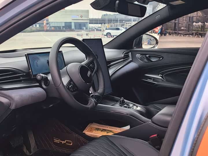Фото 9 - BYD Seal