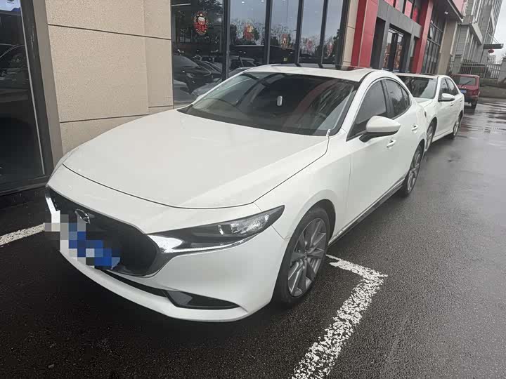 Photo 1 - Mazda 3 (Axela)