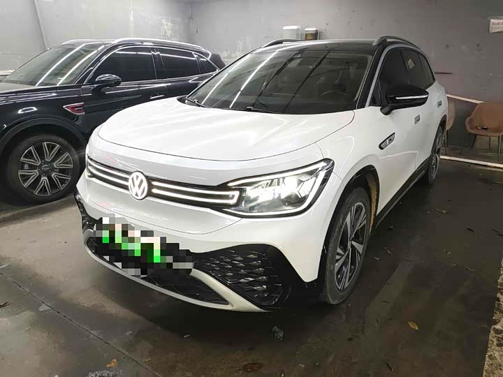 Фото 1 - Volkswagen ID.6 Crozz