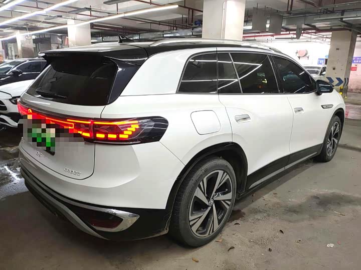 Фото 5 - Volkswagen ID.6 Crozz