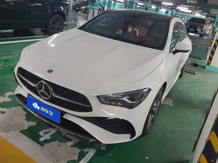 Фото 1 - Mercedes-Benz CLA-Class